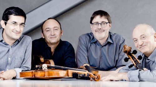 Quatuor Danel.